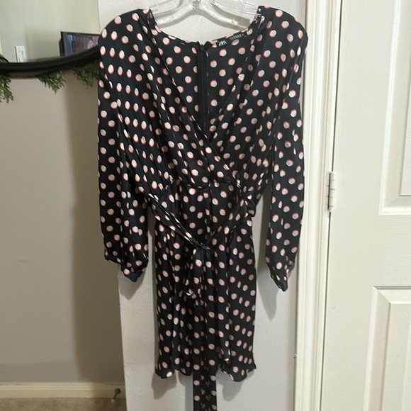 ZARA ROMPER Sz M - Picture 1 of 7